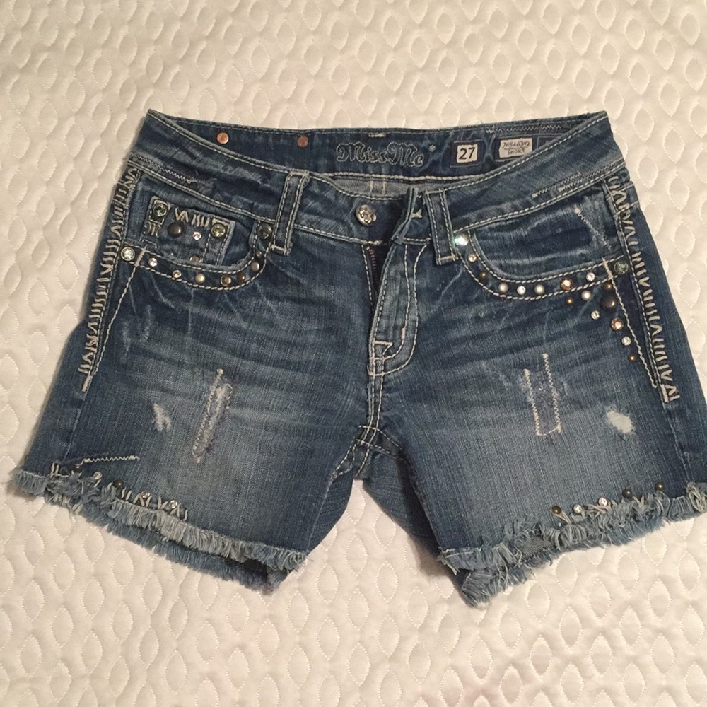 Miss Me Shorts 💙